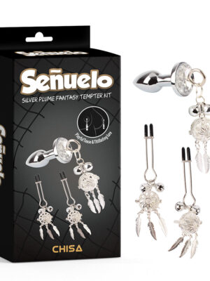 Senuelo Silver Plume Fantasy Tempter Kit