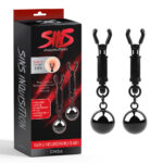 SINS Playful Weighted Nipple Clamps