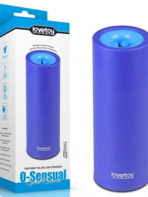 O-Sensual Discreet Blow Job Stroker