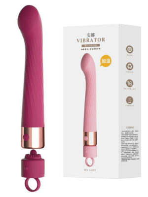 LILO Anna Dual-purpose Tongue Licking And Egg Vibrator