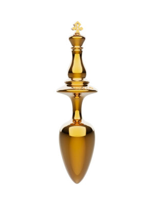 UPKO THE CHESS The King Butt Plug for female