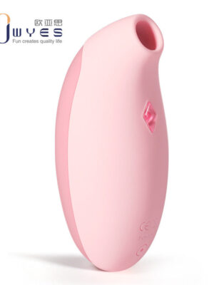 Wowyes P4 Sucking Vibrator Massager