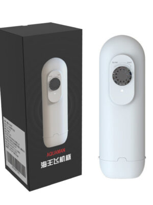 Aircraft Cup Men's Intelligent Telescopic Anal Masturbator