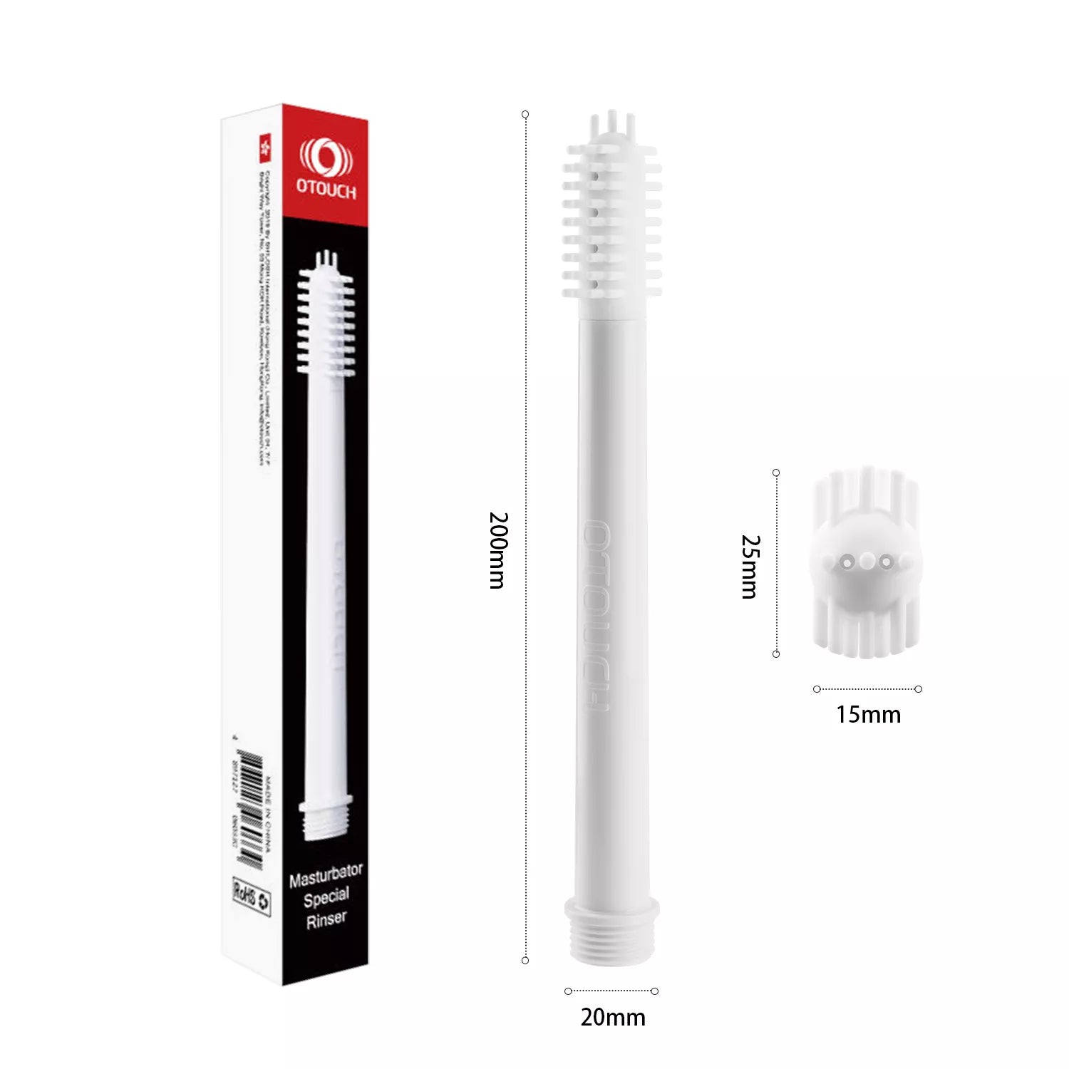 OTOUCH – Masturbator Special Rinser Cleaning rods