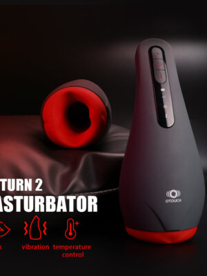 OTOUCH AIRTURN 2 Male Masturbator Vibrators
