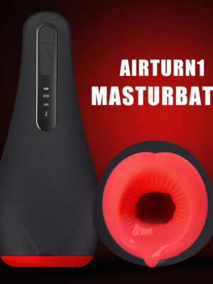OTOUCH AIRTURN 1 Heating Masturbator Sex Toys