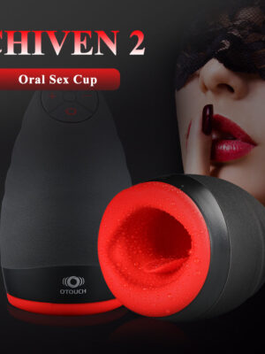 OTOUCH CHIVEN 2 Oral Masturbator Sex Toys