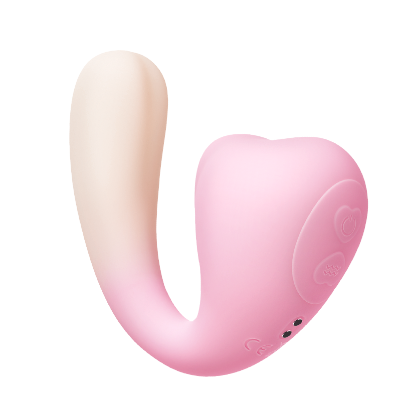 Erocome  Elephant Swing Dual female Vibrator