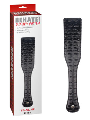 Behave Spank Me Firm Spankings