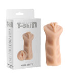 T-Skin Fire a Gun Abby Kitty Pocket Pussy