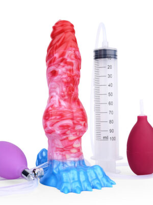 5238 Squirting Fantasy Dildo