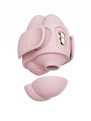 Qingnan #10 Sensing Clit Stimulator Suction Vibrator