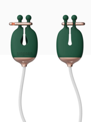 Qingnan #2 Vibrating Nipple Clamps