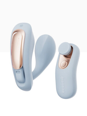 Qingnan #6 Wireless Control Wearable Vibrator