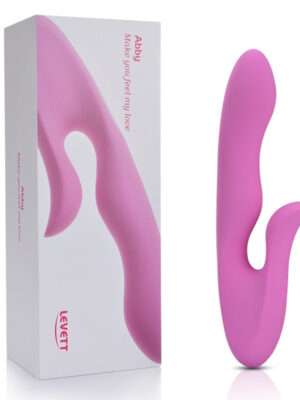 LEVETT Fay G Spot rabbit Vibrator for Women