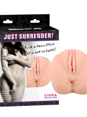 Man'Q JS Multi-Speed Vibrating Big Butt Real Vagina Porn Masturbator