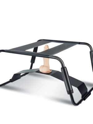 Roomfun Dungeon Furnishings Waterproof sex chair with Dildo