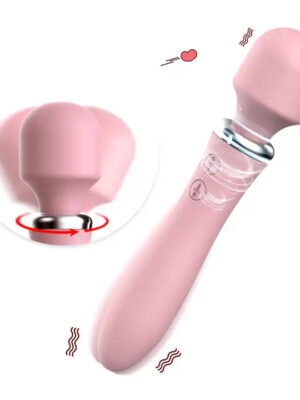 Roomfun® Sex massage AV Vibrator Stick G spot vibrator sex toy for woman