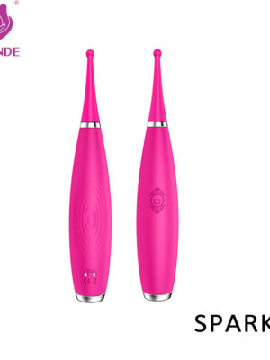 S-HANDE Sparkle S101 Nipple Vibrator Clitoris Stimulate Vibrators