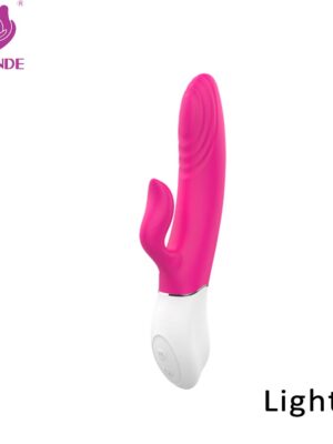 S-hande S142 Lighter Massage Rabbit Dildo Vibrator