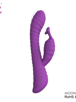 S-hande Moonlight S027 Nipple Rabbit g-spot vibrator