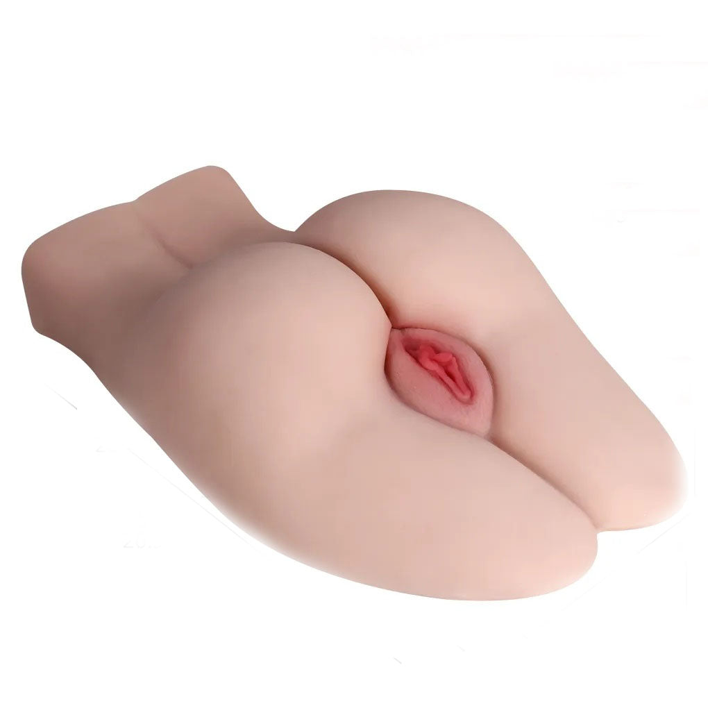1:1 SIMULATION BIG ASS Dual Masturbator