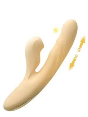 SVAKOM Thrust Heat Suction Massager Female vibrator