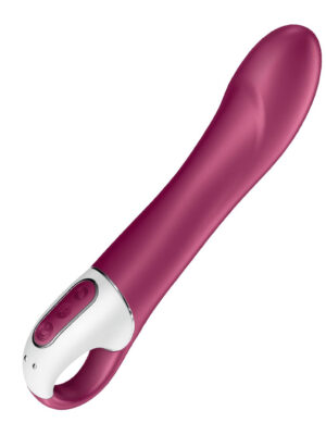 Satisfyer Big Heat  Connect App G-Spot Vibrator