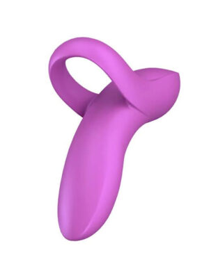 Satisfyer Bold Lover Finger Clitoris Vibrator