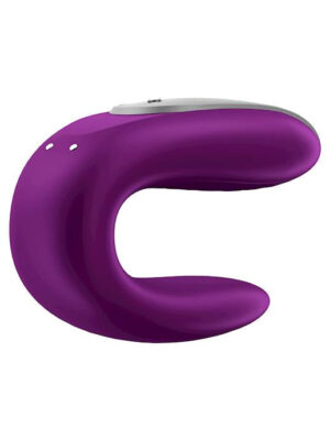Satisfyer Double Fun Partner couple Vibrator APP control