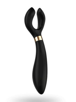 Satisfyer Endless Fun  Multivibrator for Singles Couples Clitoral and G Spot Male Female Stimulation