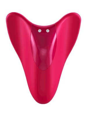 Satisfyer High Fly versatile Finger Clitoris Vibrator