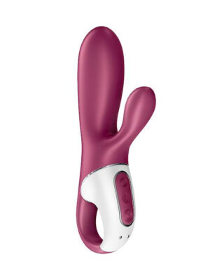 Satisfyer Hot Bunny Connect App Rabbit Vibrator