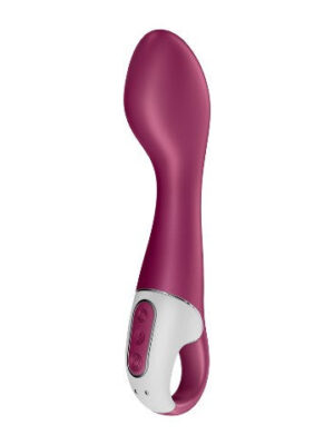 Satisfyer Hot Spot Connect App G-spot Vibrator