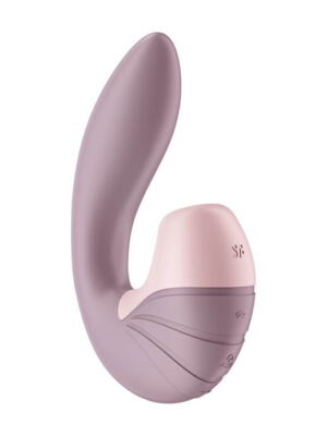 Satisfyer Supernova Double air pulse G spot Clitoral vibrator