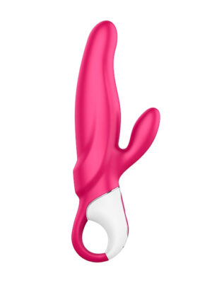 Satisfyer Vibes Mr. Rabbit Vibrator G Spot and Clitoris Stimulator