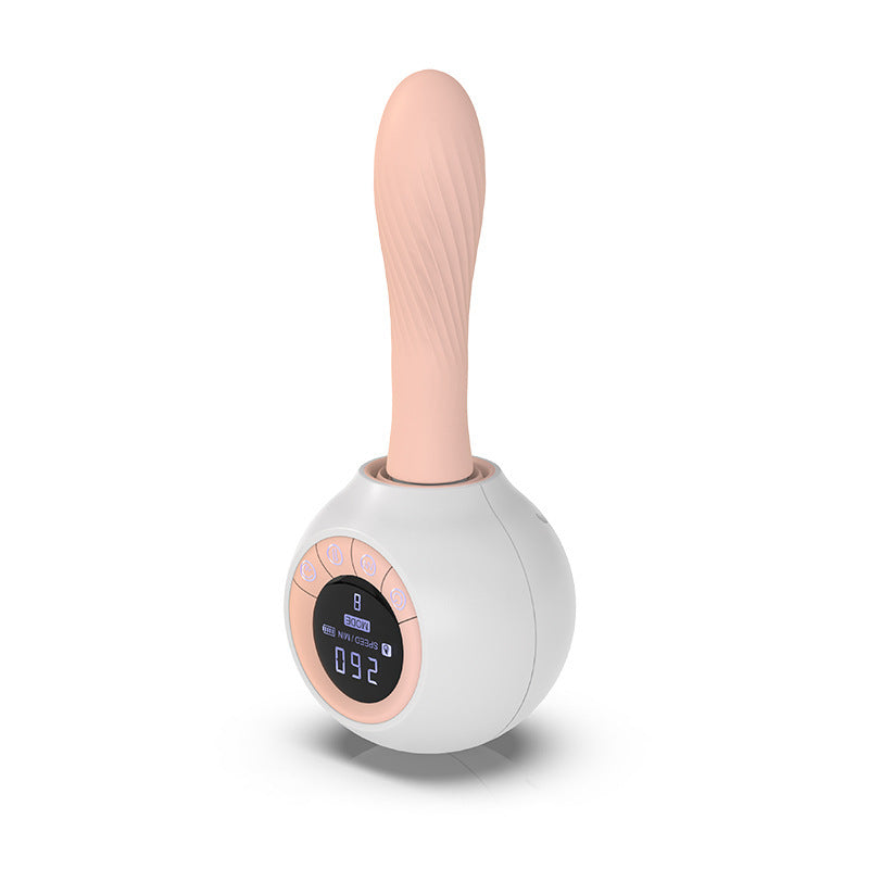 Duchen D-12 Automatic Thrust Telescopic Sex Machine
