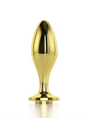 Soulnight Golden Whale Anal Plug