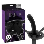R.G.B Raw Recruit Strap-On M & L Dildo