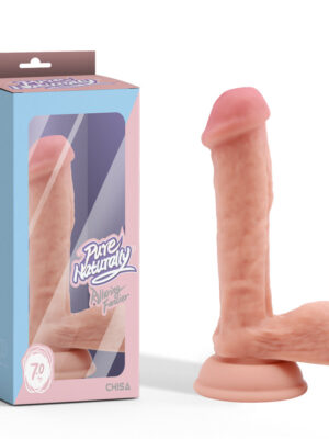 PN Alluring Fancier Strong Suction Cup dildo