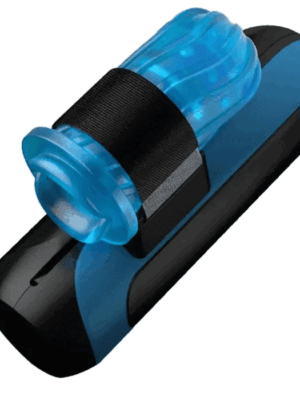 EASY.LOVE Skylon Deep Throat Thrusting Sucking Vibration Telescopic Masturbator