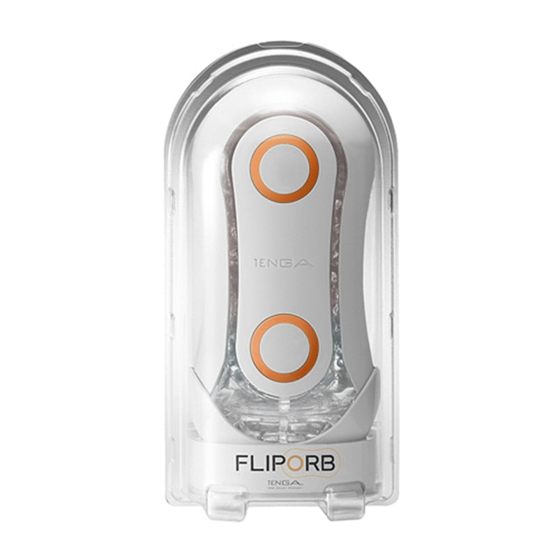 TENGA FLIP ORB Reusable Pussy Vagina Male Masturbator