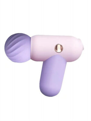 TITILLO 2 in 1 Sucking Av Wand Vibrator