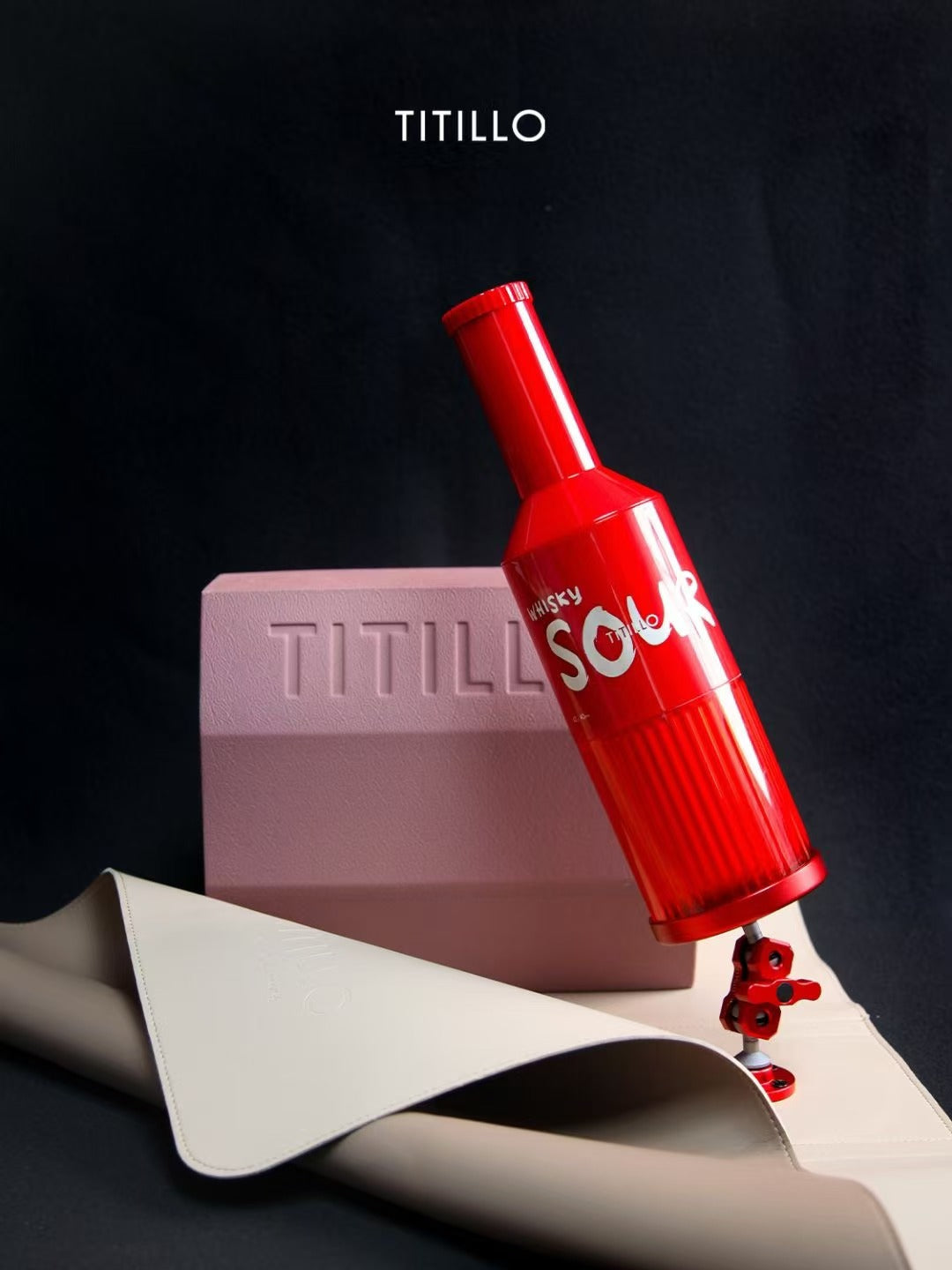 TITILLO WHISKY Sour G spot Gun machine for women