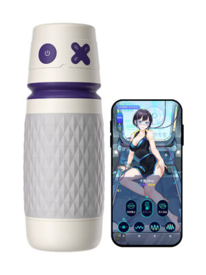 TRYFUN PROTEAN-2 Automatic Male Masturbator