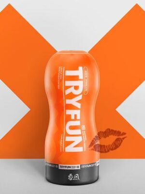 TRYFUN LITTLE FOX Male Masturbation Cup (Intensive Type)