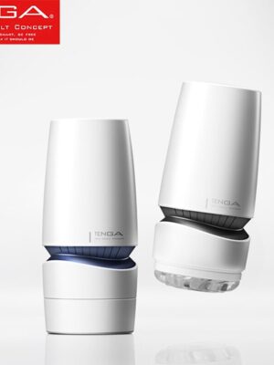 Tenga AERO Vacuum Pocket Pussy Male Masturbator