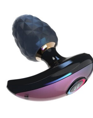 Tingon A1 Speed Series Anal App Plug