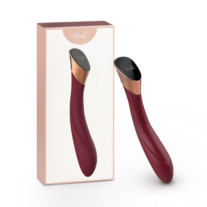 Viotec Manto Touch Panel G-Spot Vibrator