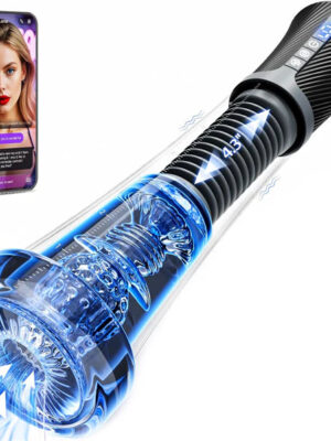 Male Masturbator Penis Pump Enlarger glans trainer